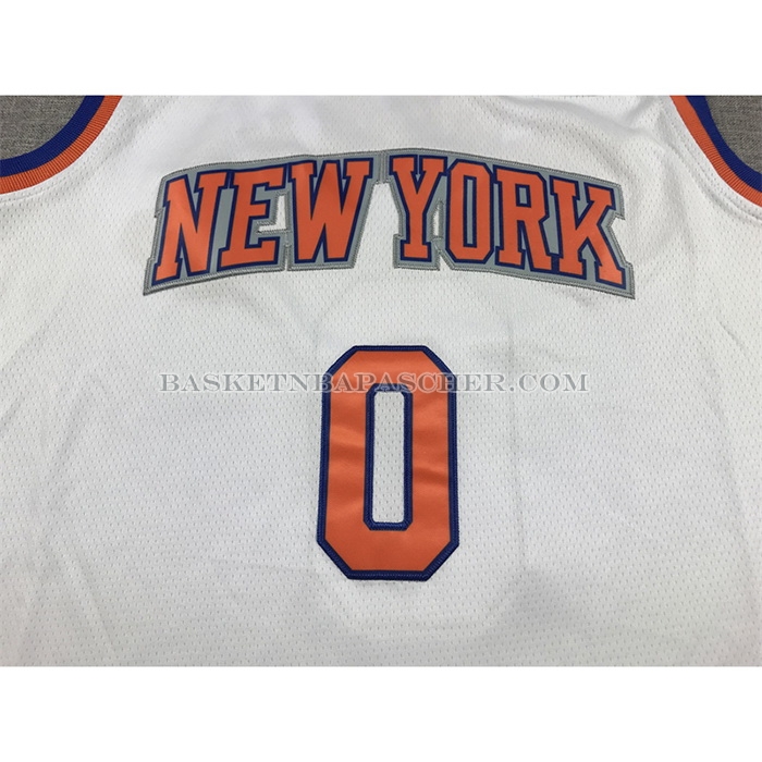 Maillot New York Knicks Donte Divincenzo Association Blanc